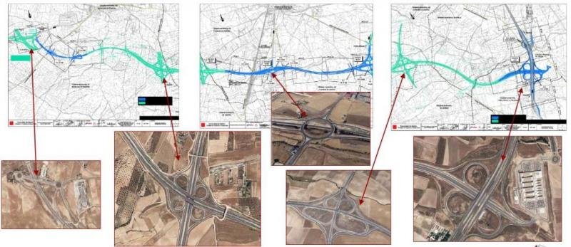 PROYECTO DE CONSTRUCCIÓN Y MODIFICADO No.1: NUEVA CARRETERA M-410. TRAMO M-413 A N-401