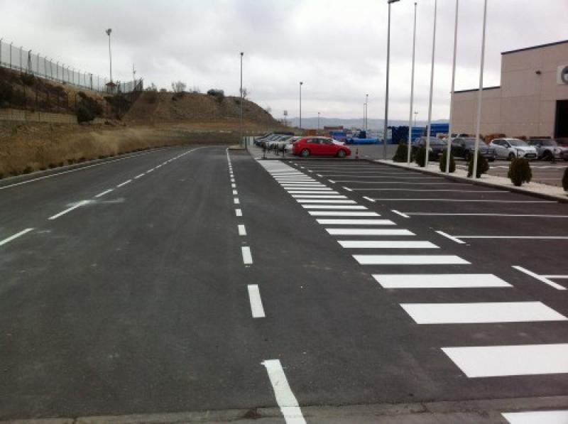 PROYECTO DE CONSTRUCCIÓN Y DIRECCIÓN DE OBRA DEL VIAL INTERNO-ANEXO AL PROYECTO DE CONSTRUCCIÓN ( INTERSECCIÓN EN LA CARRETERA M-206. P.K. 3+070 MARGEN IZQUIERDA. T.M. DE LOECHES)