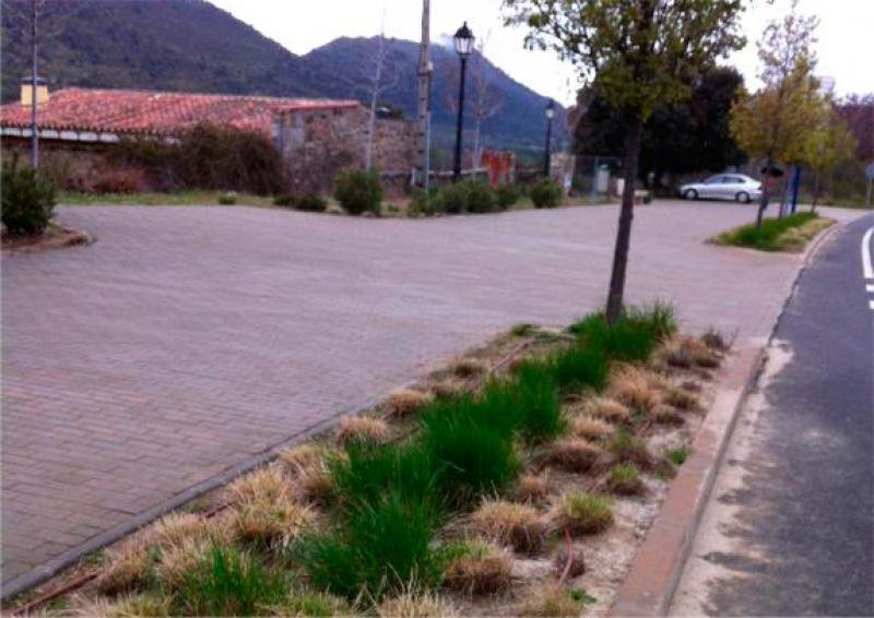 PROYECTO DE CONSTRUCCIÓN: PROLONGACIÓN DEL ITINERARIO PEATONAL DE LA TRAVESÍA DE LA CARRETERA M-512 EN ROBLEDO DE CHAVELA (MADRID)