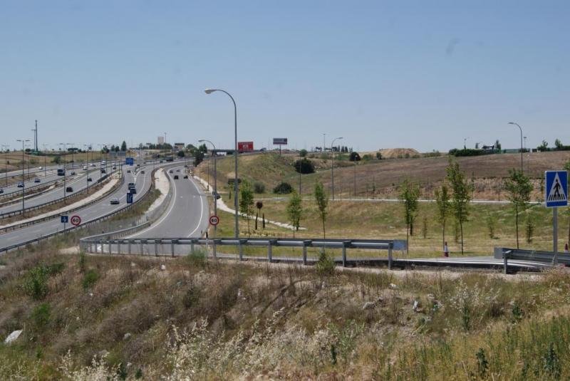  ESTUDIO DE TRÁFICO Y NIVELES DE SERVICIO EN VÍA DE SERVICIO M-50. ENTRE CENTRO COMERCIAL GRAN PLAZA 2 Y ENLACE M-50 M-509