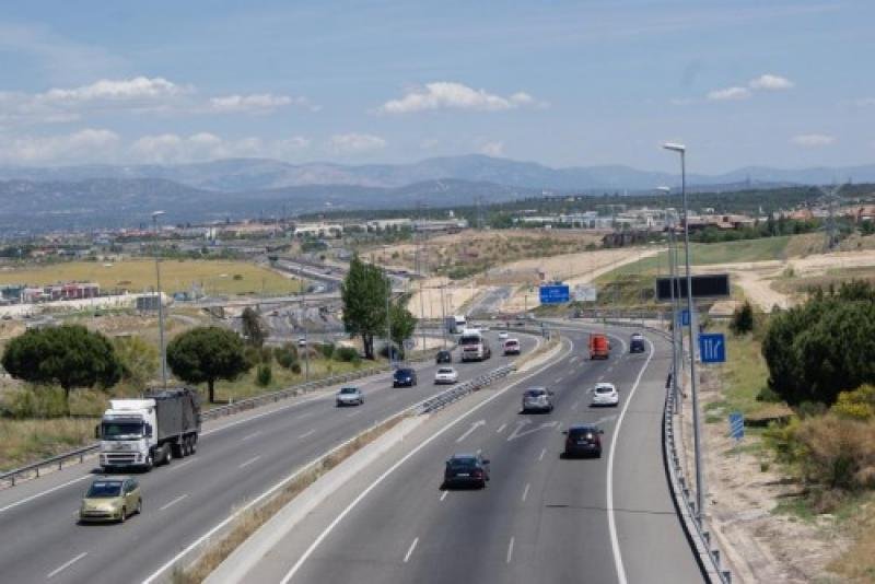  ESTUDIO DE TRÁFICO Y NIVELES DE SERVICIO EN VÍA DE SERVICIO M-50. ENTRE CENTRO COMERCIAL GRAN PLAZA 2 Y ENLACE M-50 M-509